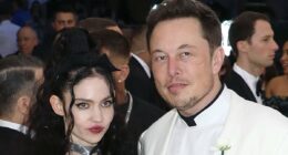 Elon Musk's ex Grimes SPLITS from boyfriend Anyma after year-long romance