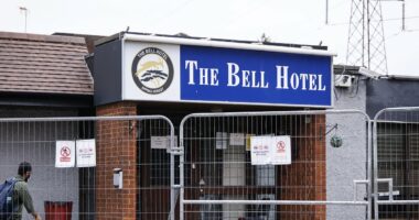 Epping migrant hotel will remain OPEN as Home Office wins High Court battle - sparking fears of mass protests