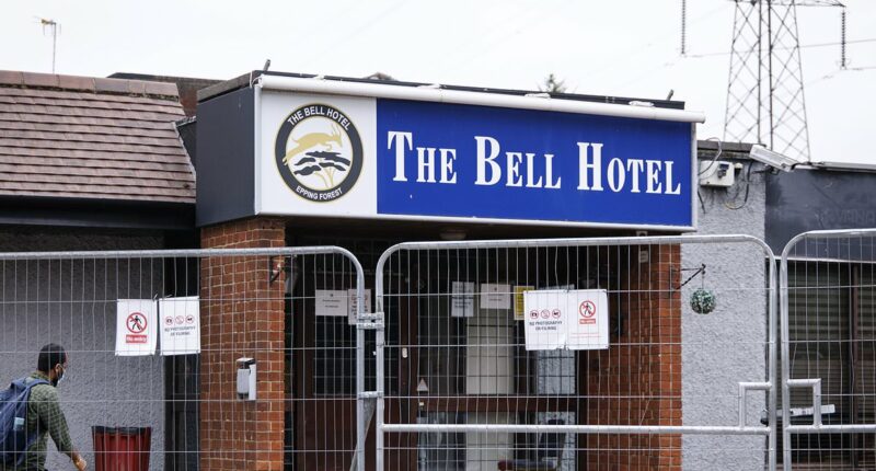 Epping migrant hotel will remain OPEN as Home Office wins High Court battle - sparking fears of mass protests