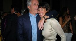 Epstein, Maxwell evidence will remain sealed, judge orders