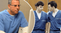 Erik Menendez denied bail decades after parents' murder
