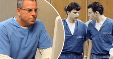Erik Menendez denied bail decades after parents' murder