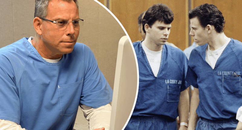 Erik Menendez denied bail decades after parents' murder