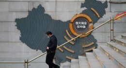Evergrande’s rise and fall leaves scars on China's property sector