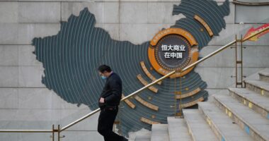 Evergrande’s rise and fall leaves scars on China's property sector