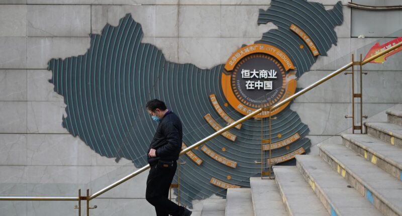 Evergrande’s rise and fall leaves scars on China's property sector