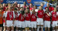 Ex-Arsenal star reveals he squared up to Thierry Henry and used to get BLACK EYES from his team-mates as he lifts the lid on Gunners' fighting culture under Arsene Wenger