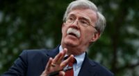 FBI Raids John Bolton’s Home, Reports Say