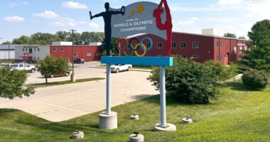 FBI arrests ex-coach at renowned gymnastics academy after abuse reports