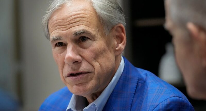 FBI is 'tracking down' Texas Democrats, Abbott says