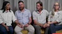 Family of Virginia Giuffre break down in tears and reveal Epstein victim wanted his FBI files released