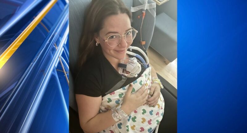 Family with quintuplets was told multiples 'probably won't happen'