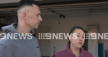 Family's car containing luggage, passports stolen as they were heading on holiday