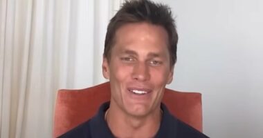Fans are all saying the same thing about Tom Brady's lack of football knowledge in cringe-worthy interview as Birmingham City's part-owner gets superstar's name wrong