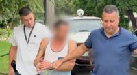 Farmhand swears loudly in court after learning sentence for murder