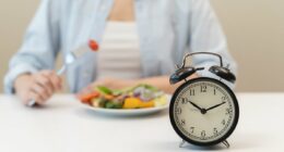 Fascinating simulation shows what a 24 hour fast does to the body - triggering 'deep repair'