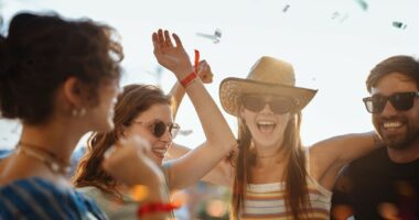 Festivalgoers with a chronic condition urged to be honest about needs