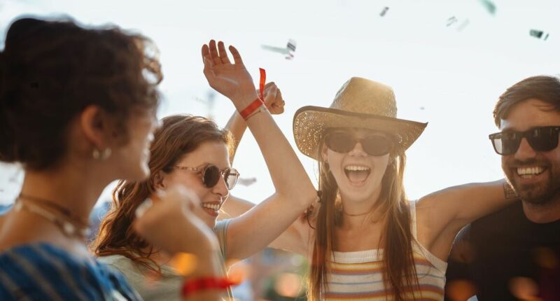 Festivalgoers with a chronic condition urged to be honest about needs