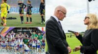 First Minister John Swinney admits women's football in Scotland has been 'neglected' ... and says Scottish Government will consider investing more in the game after Lionesses' success