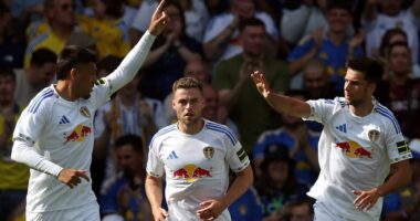 Flexibility is fundamental for Daniel Farke but he needs a new striker urgently: FIVE THINGS WE LEARNED as Leeds hold Villarreal to a 1-1 draw