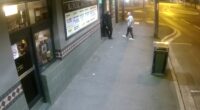 Footage of security guard's final moments after pub brawl shown in court
