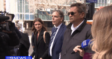 Former AFL great Nicky Winmar fronts court on assault, choking charges