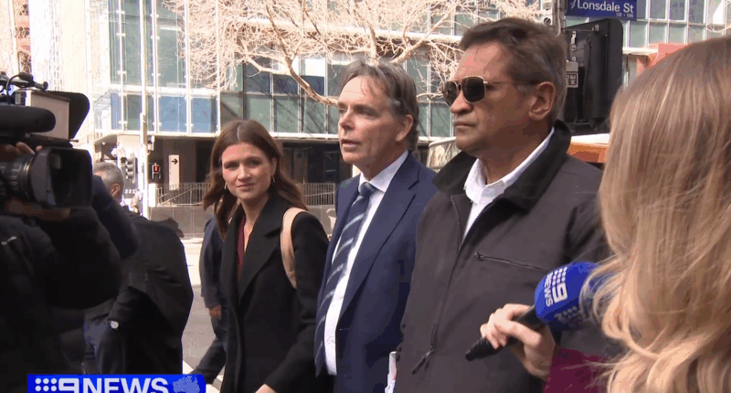 Former AFL great Nicky Winmar fronts court on assault, choking charges