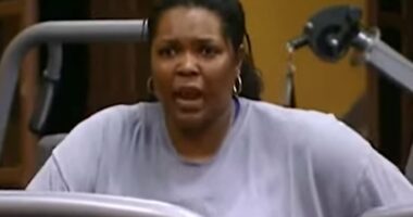 Former Biggest Loser contestant reveals details of outrageous treatment on the show... but trainer has no remorse