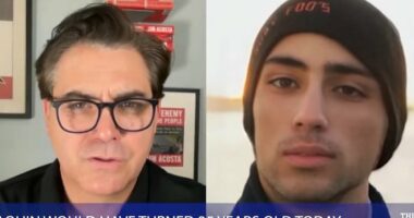 Former CNN star Jim Acosta called 'psychotic freak' for 'interviewing' deceased Parkland shooting victim