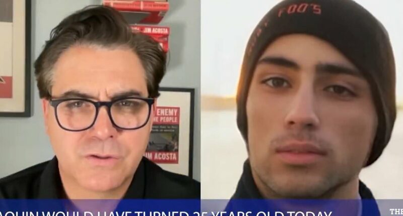 Former CNN star Jim Acosta called 'psychotic freak' for 'interviewing' deceased Parkland shooting victim