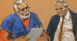 Former cartel kingpin apologises for 'great harm' in US court