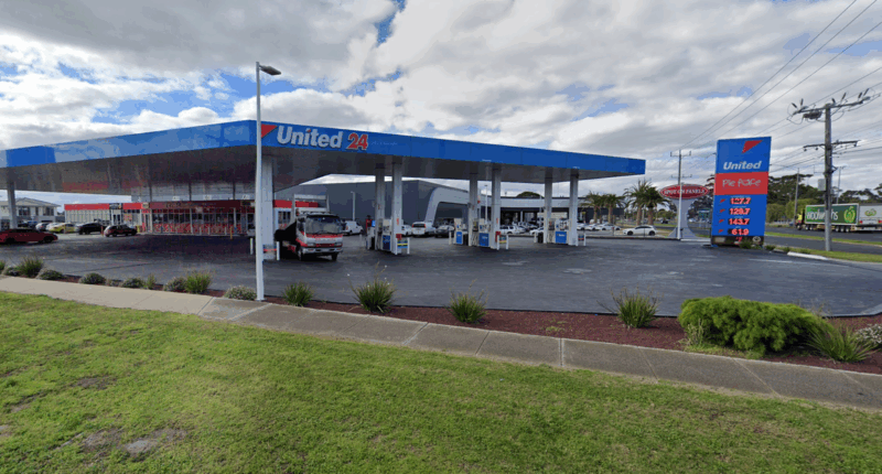 Four arrested after string of robberies in Melbourne