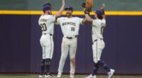 Free burgers across Wisconsin as Milwaukee Brewers win 12-straight games