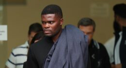 Furious Villarreal fans sign petition in last-ditch attempt to STOP Spanish club signing Thomas Partey after UK court opened door to move for ex-Arsenal star amid rape case