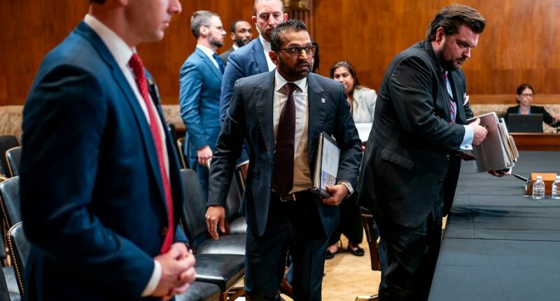 GOP's FBI talk on Texas sparks firestorm with Democrats
