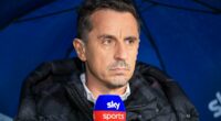 Gary Neville is 'STILL not welcome at Nottingham Forest' after Sky Sports pundit was banned from the last match of the season over criticism of owner Evangelos Marinakis
