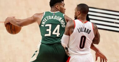 Giannis Antetokounmpo Should Learn From Damian Lillard's Situation