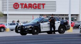 Grandfather and granddaughter among those killed in US Target shooting