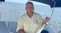 Grandpa, 77, did all he could to stay safe from flesh-eating bacteria... but it still infected and killed him