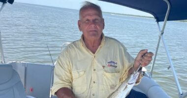 Grandpa, 77, did all he could to stay safe from flesh-eating bacteria... but it still infected and killed him