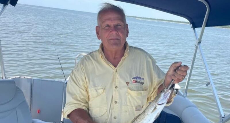 Grandpa, 77, did all he could to stay safe from flesh-eating bacteria... but it still infected and killed him