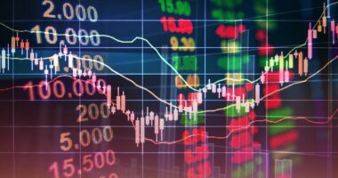 HAMISH MCRAE: Why now could be the time to sell your shares