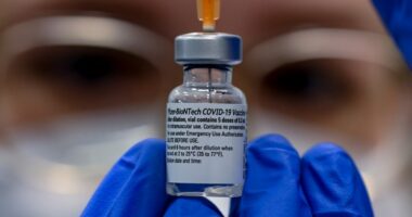 HHS ends millions in federal funding for mRNA vaccines