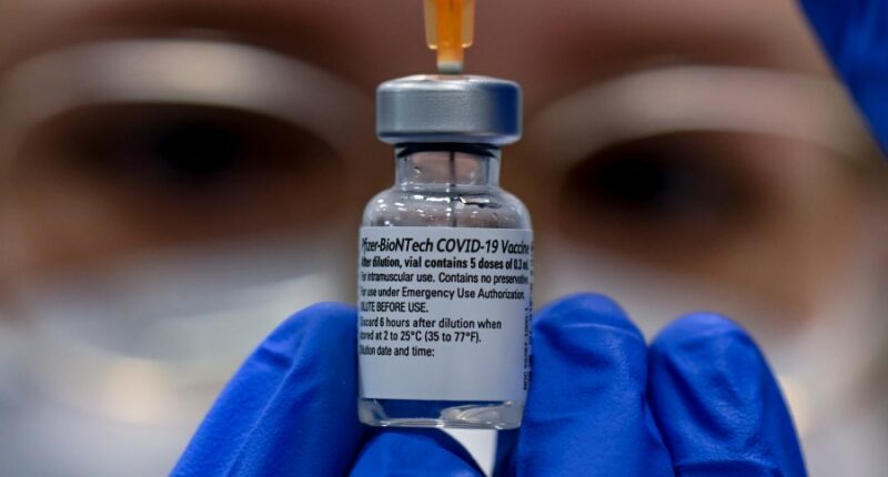 HHS ends millions in federal funding for mRNA vaccines