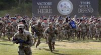Hegseth eyes lifting 'Shark Attack' training ban for Army recruits
