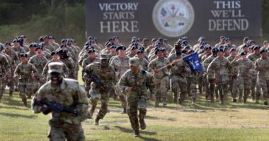 Hegseth eyes lifting 'Shark Attack' training ban for Army recruits