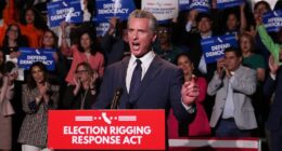 Here are the Republicans targeted by California's proposed redistricting