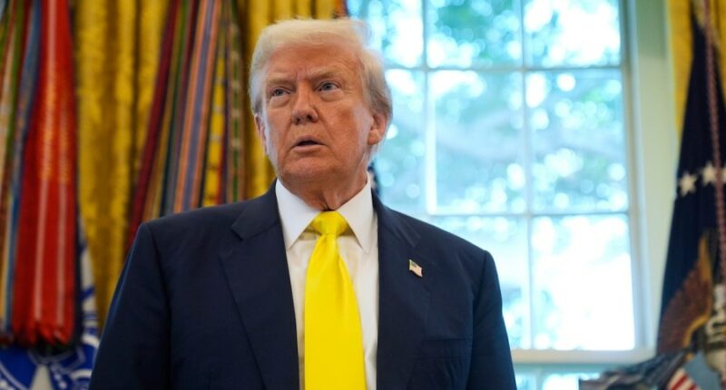 High costs after tariffs pose threat to Trump and GOP