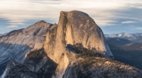 Hiker killed by falling tree branch in Yosemite National Park
