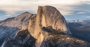 Hiker killed by falling tree branch in Yosemite National Park